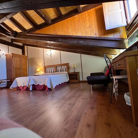 Hotel Rural Restaurante Las Baronas Santa Cruz de la Salceda 外观 照片