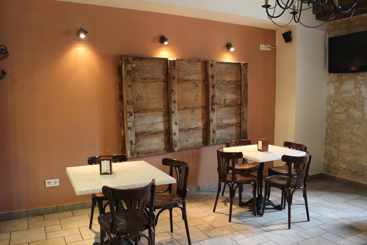 Hotel Rural Restaurante Las Baronas Santa Cruz de la Salceda 外观 照片